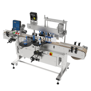 1 or 2-sided labeling system